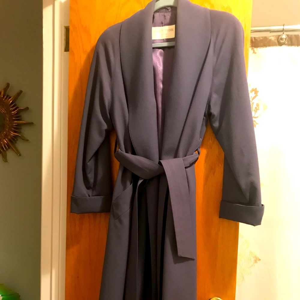 Jones Ny trench